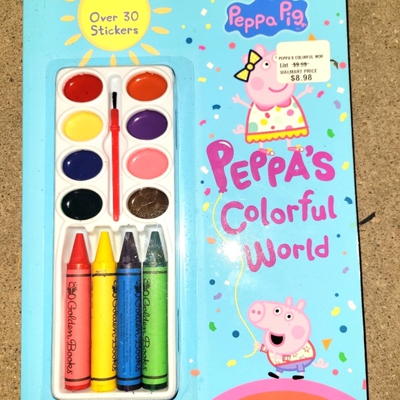 Pre-K, Kindergarten Workbooks/Activity Book - Picture 4 of 14